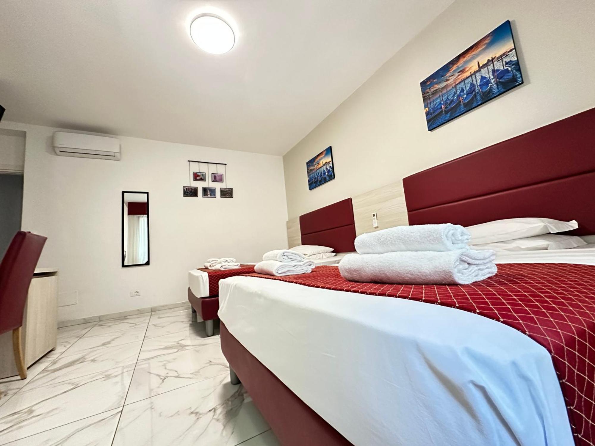 Dream Hub Mestre Exterior foto